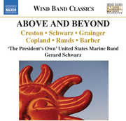 Above & Beyond , Gerard Schwarz