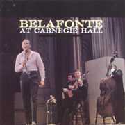 At Carnegie Hall , Harry Belafonte