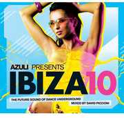Azuli Presents Ibiza 10 /  Various [Import] , Various Artists