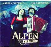 Alpen Klezmer , Andrea Pancur