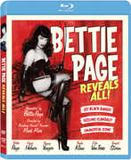 Bettie Page Reveals All , Hugh Hefner