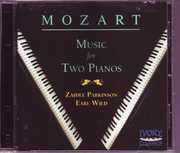 Music for Two Pianos , Earl Wild