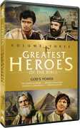 Greatest Heroes of the Bible: Volume Three , Richard Basehart