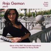Anja German Plays Haydn Schubert Chopin , Anja German