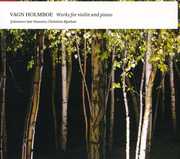 Works for Violin & Piano , Johannes S e Hansen