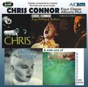 4 LPS on 2 CDS , Chris Connor
