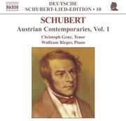 Austrian Contemporaries 1 , Christoph Genz