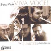Viva Voce , Sotto Voce Quartet