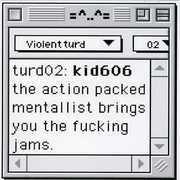 Action Packed Mentalist Brings You The F***ing Jams , Kid606