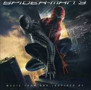 Spider-Man 3: Music From & Inspired By (Original Soundtrack) 
