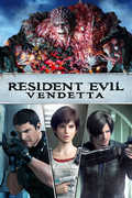 Resident Evil: Vendetta , Kevin Dorman