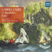 13 Barcarolles , Jean Faure & Orchestre