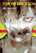 Tokyo Ghoul: Re, Vol. 10 , Sui Ishida