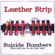 Suicide Bombers (EP) , Leæther Strip