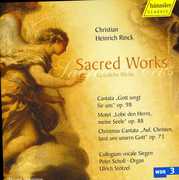 Sacred Works , Ulrich Stotzel