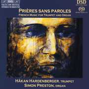 French Music for Trumpet & Organ , Håkan Hardenberger