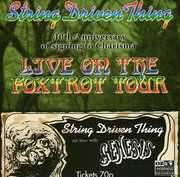 Live On The Foxtrot Tour (40th Anniversary) , String Driven Thing