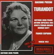 Turandot , Puccini