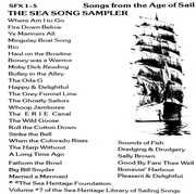 Sea Song Sampler /  Various , Various Artists
