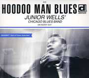 Hoodoo Man Blues , Junior Wells