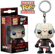 FUNKO POCKET POP! KEYCHAIN: Horror - Jason Voorhees 