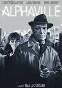 Alphaville (Une Etrange Aventure de Lemmy Caution) , Eddie Constantine
