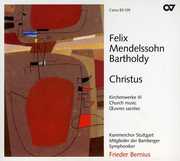 Church Music 3 , Frieder Bernius