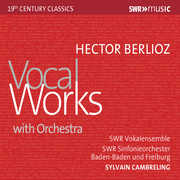 Vocal Works with Orchestra