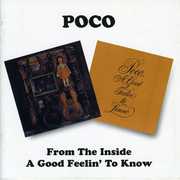 From the Inside /  a Good Feelin to Know [Import] , Poco