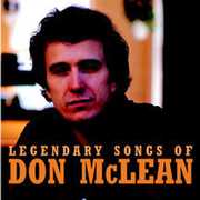 Legendary Songs of Don McLean , Don McLean