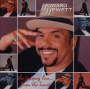The Journey Live , Howard Hewett