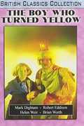 The Boy Who Turned Yellow , Robert Eddison