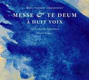 Messe & Te Deum , Herv Niquet