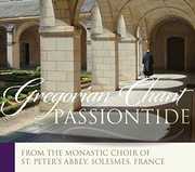 Chants for Passiontide