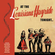 At The Louisiana Hayride Tonight /  Various Artists , Various Artists