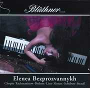 Piano Recital , Elena Bezprozvannykh