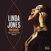 Precious: Anthology 1963-1972 [Import] , Linda Jones
