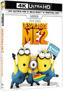 Despicable Me 2 , Steve Carell