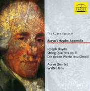 Die Sieben Worte Jesu Christi , Invocation