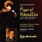 Pied Piper of Hamelin-Comp Ope , Bob McGrath