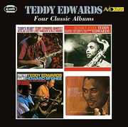 4 LPS - Teddy's Ready /  Sunset Eyes /  Together , Teddy Edwards