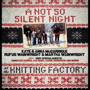 A Not So Silent Night , Anna McGarrigle