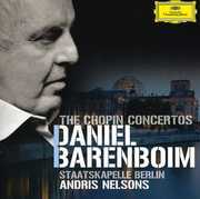 Chopin Concertos , Andris Nelsons