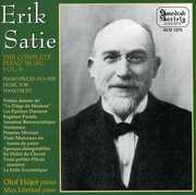 Complete Piano Music 6 , E. Satie