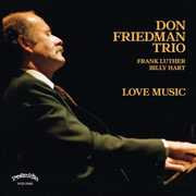Love Music , Don Friedman