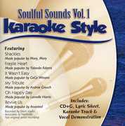 Karaoke Style: Soulful Sounds, Vol. 1 , Various Artists
