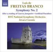 Symphony No. 2 / Artificial Paradises , Alvaro Cassuto
