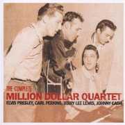 Complete Million Dollar Quartet , Elvis Presley