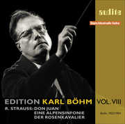 Don Juan / Eine Alpensingonie & Walzerfolge , Karl B hm
