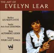 Art of Evelyn Lear , Evelyn Lear